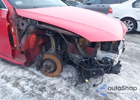 2014 Audi S4 3.0T Premium Plus z USA, uszkodzony, nr VIN WAUDGAFL3EA051740